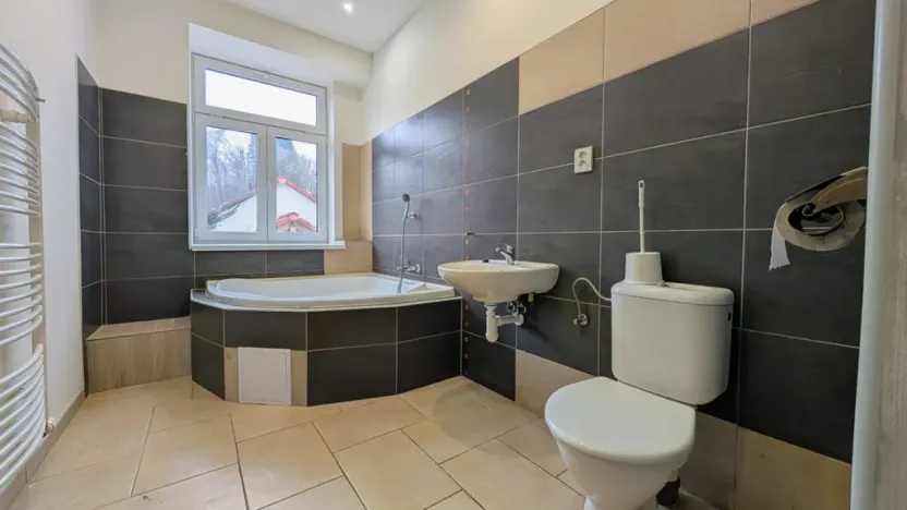 Pronájem bytu 1+kk, Peruc, U Koupaliště, 32 m2