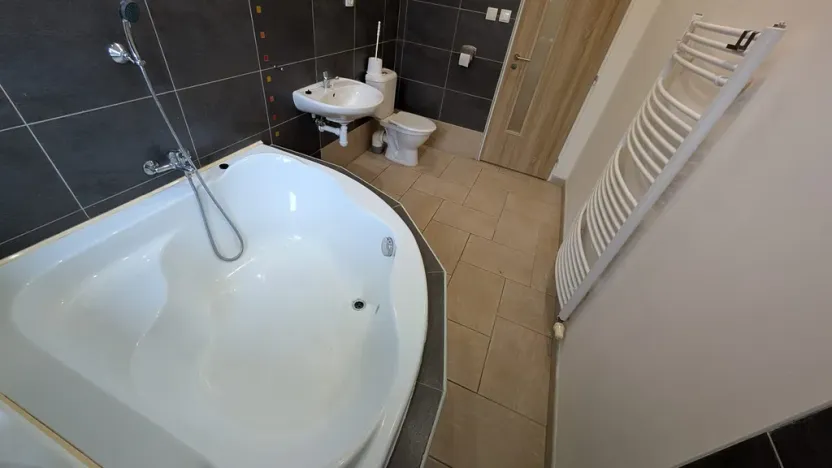 Pronájem bytu 1+kk, Peruc, U Koupaliště, 32 m2