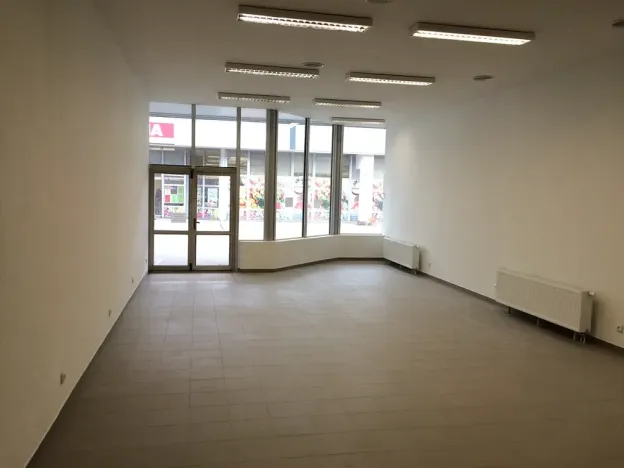 Pronájem obchodního prostoru, Praha - Stodůlky, Hábova, 106 m2