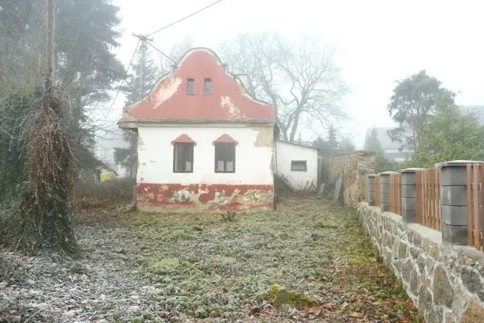 Dražba chaty, Milevsko, 100 m2