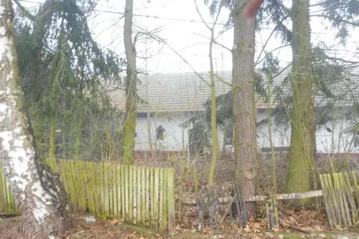 Dražba chaty, Milevsko, 100 m2