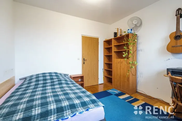 Prodej bytu 3+1, Brno, Krásného, 55 m2