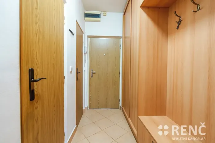 Prodej bytu 3+1, Brno, Krásného, 55 m2