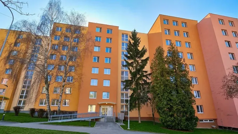 Prodej bytu 2+kk, Brno - Starý Lískovec, Dunajská, 53 m2