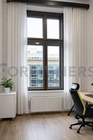 Pronájem kanceláře, Brno, Rooseveltova, 40 m2
