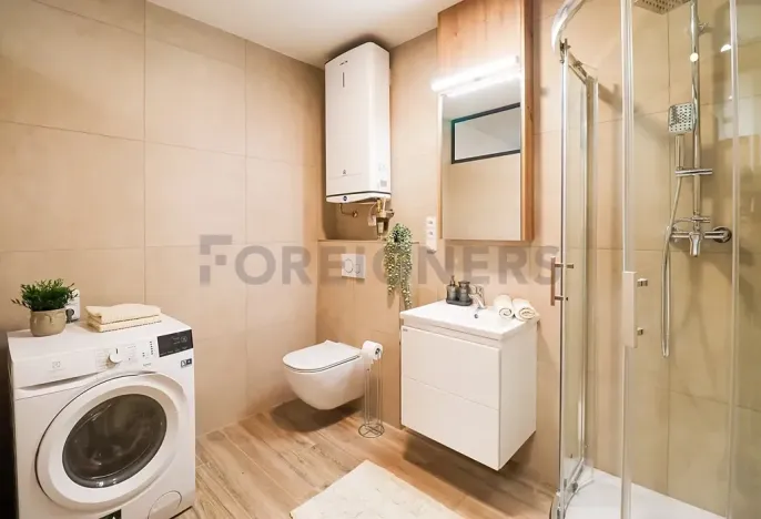 Pronájem bytu 1+kk, Brno, Cyrilská, 40 m2