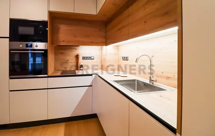 Pronájem bytu 1+kk, Brno, Cyrilská, 40 m2