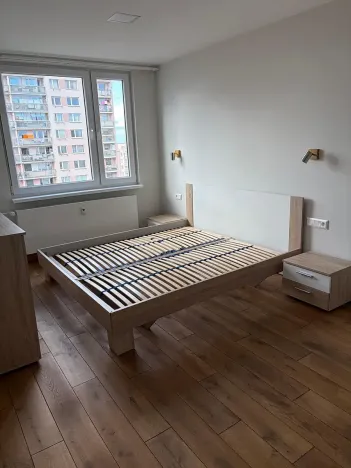 Pronájem bytu 3+1, Praha - Chodov, Láskova, 79 m2