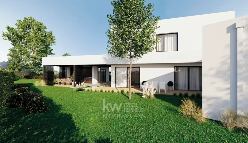 Prodej rodinného domu, Vysoký Újezd, Pod Pramenem, 260 m2