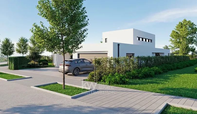 Prodej rodinného domu, Vysoký Újezd, Pod Pramenem, 260 m2