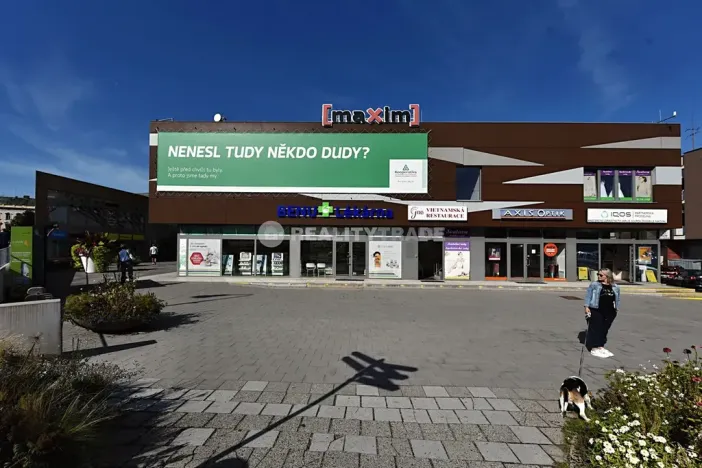 Pronájem obchodního prostoru, Strakonice, Bezděkovská, 58 m2