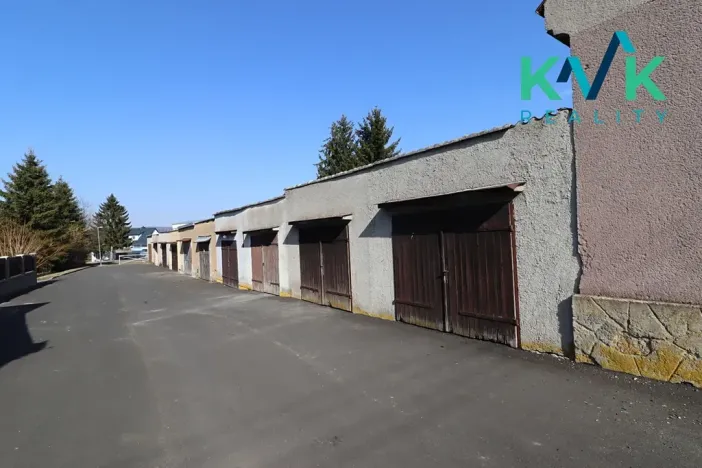 Prodej garáže, Krásné Údolí, 28 m2