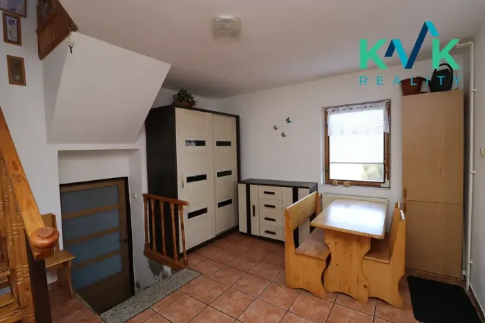 Prodej rodinného domu, Krásné Údolí, 227 m2