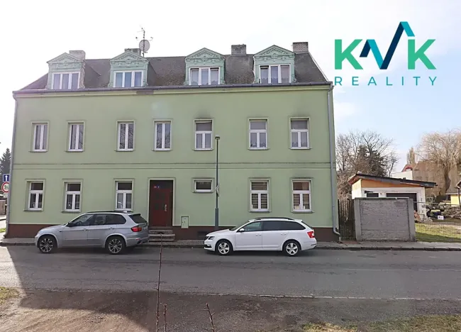 Prodej bytu 3+kk, Karlovy Vary, Dlouhá, 63 m2