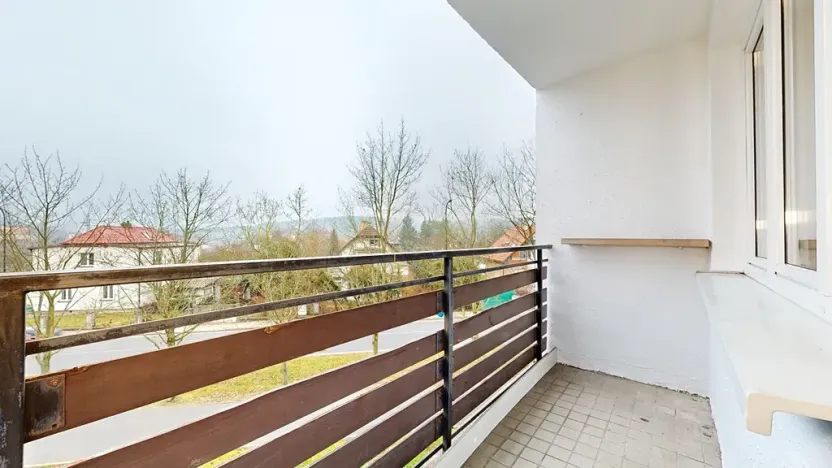 Pronájem bytu 3+1, Týnec nad Sázavou, Jílovská, 71 m2