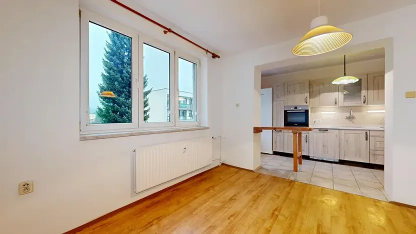 Pronájem bytu 3+1, Týnec nad Sázavou, Jílovská, 71 m2