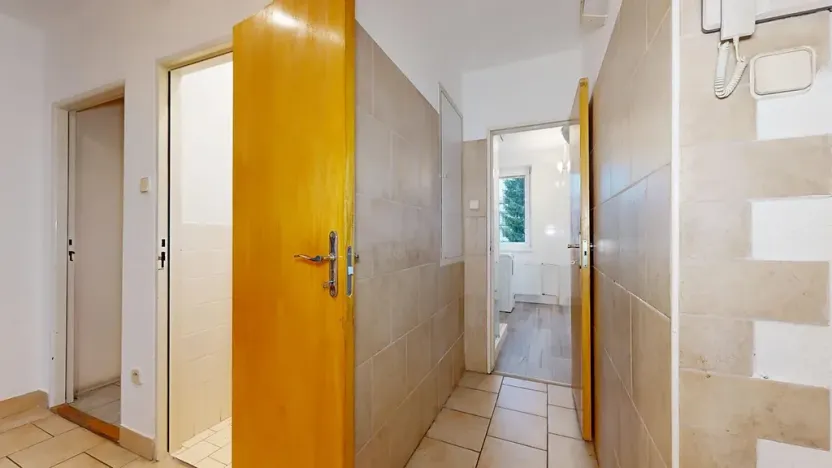 Pronájem bytu 3+1, Týnec nad Sázavou, Jílovská, 71 m2