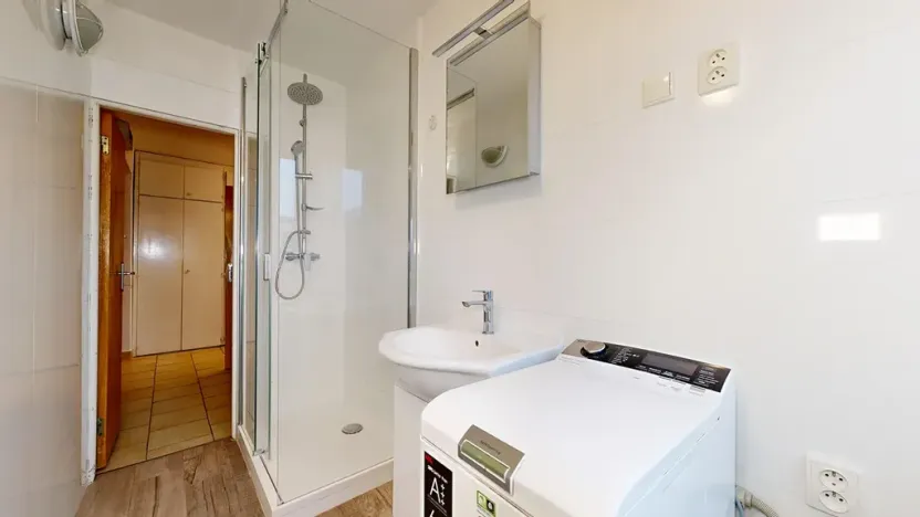 Pronájem bytu 3+1, Týnec nad Sázavou, Jílovská, 71 m2