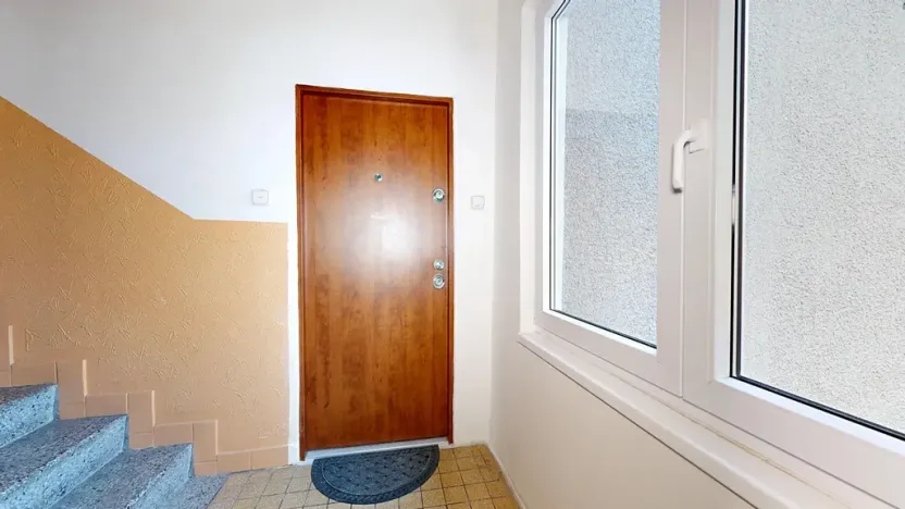 Pronájem bytu 3+1, Týnec nad Sázavou, Jílovská, 71 m2