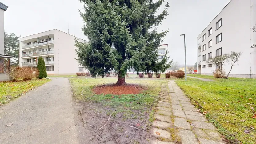 Pronájem bytu 3+1, Týnec nad Sázavou, Jílovská, 71 m2