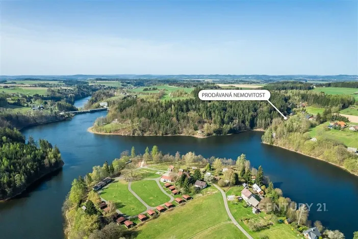 Prodej chaty, Pastviny, 50 m2