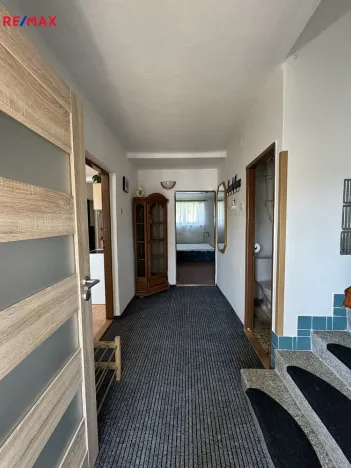 Prodej ubytování, Soběšice - Damíč, 166 m2