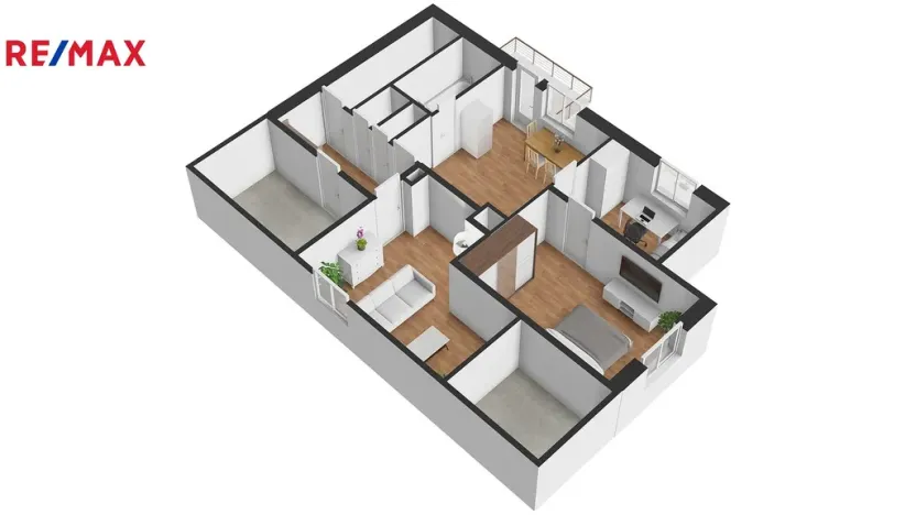 Prodej ubytování, Soběšice - Damíč, 166 m2