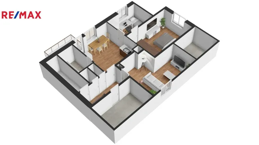 Prodej rodinného domu, Soběšice - Damíč, 166 m2