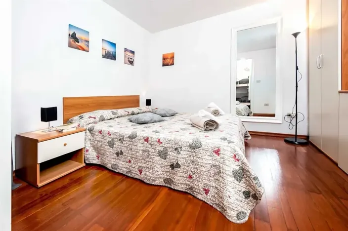 Prodej bytu 3+kk, Rovinj, Chorvatsko, 45 m2