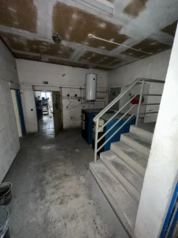 Prodej výrobních prostor, Okrouhlice, 551 m2