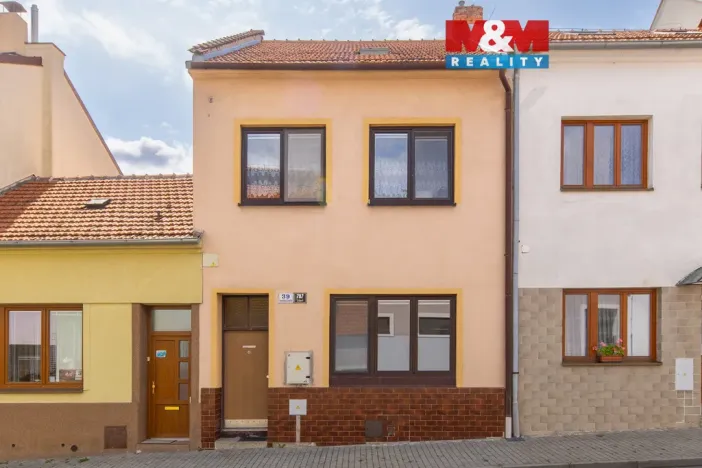 Prodej rodinného domu, Brno - Líšeň, Karolíny Světlé, 290 m2