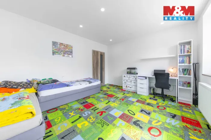 Prodej rodinného domu, Brno - Líšeň, Karolíny Světlé, 290 m2