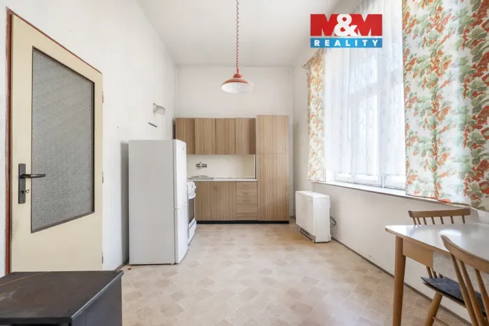 Prodej bytu 2+1, Česká Lípa, Dubická, 51 m2