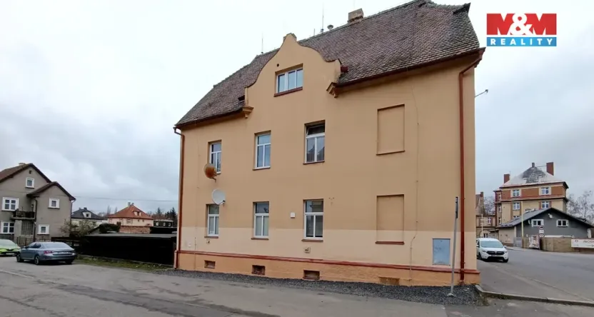 Prodej bytu 2+1, Česká Lípa, Dubická, 51 m2