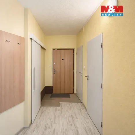 Prodej bytu 2+1, Třemošná, Šeříková, 60 m2