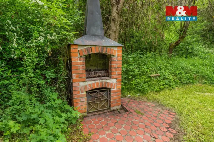 Prodej chaty, Kamenný Přívoz - Kamenný Újezdec, 69 m2