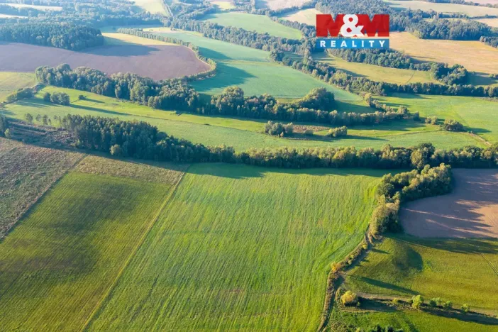 Prodej pole, Tehov, 16743 m2