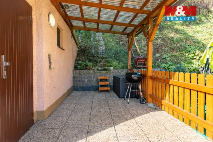 Prodej chaty, Bernartice - Srlín, 48 m2