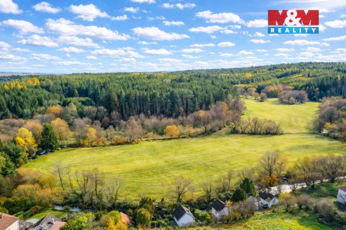 Prodej chaty, Bernartice - Srlín, 48 m2