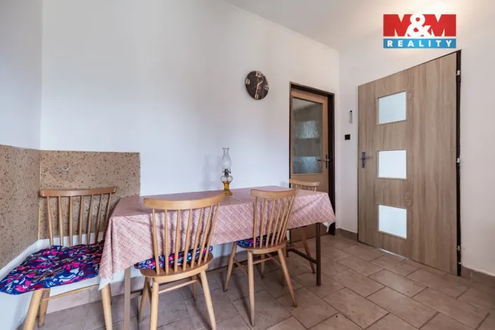 Prodej chaty, Košice - Doubí, 68 m2