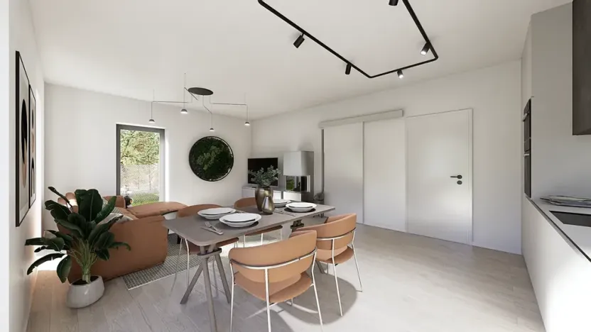 Prodej rodinného domu, Pardubice, 136 m2