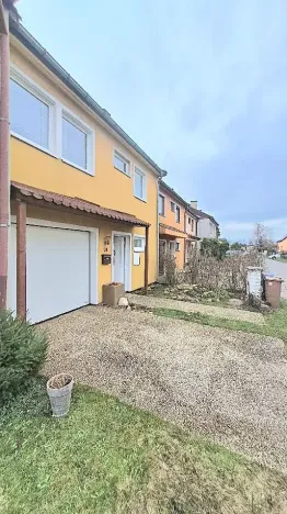 Prodej rodinného domu, Tišice, Hasičská, 150 m2