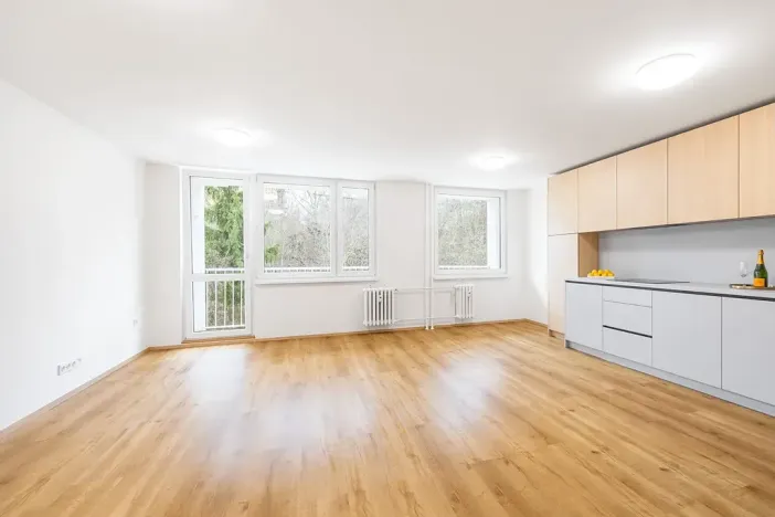 Prodej bytu 3+kk, Praha - Michle, Ohradní, 79 m2