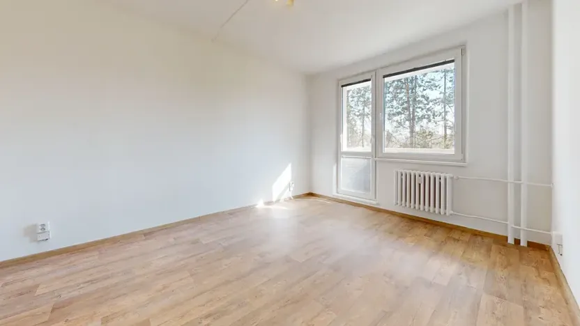 Pronájem bytu 1+1, Olomouc, Heyrovského, 32 m2