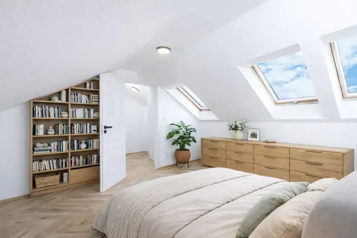 Prodej bytu 4+kk, Praha - Vršovice, Žitomírská, 103 m2