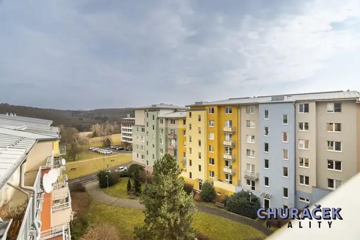Pronájem bytu 3+kk, Praha - Kunratice, Merhoutova, 114 m2