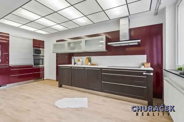 Pronájem bytu 3+kk, Praha - Kunratice, Merhoutova, 114 m2