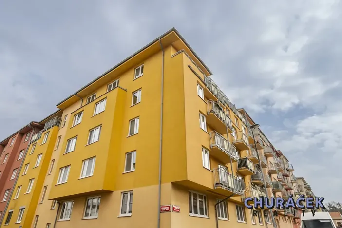 Pronájem bytu 3+kk, Praha - Kunratice, Merhoutova, 114 m2