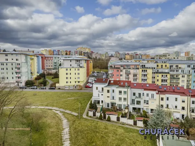 Pronájem bytu 3+kk, Praha - Kunratice, Merhoutova, 114 m2
