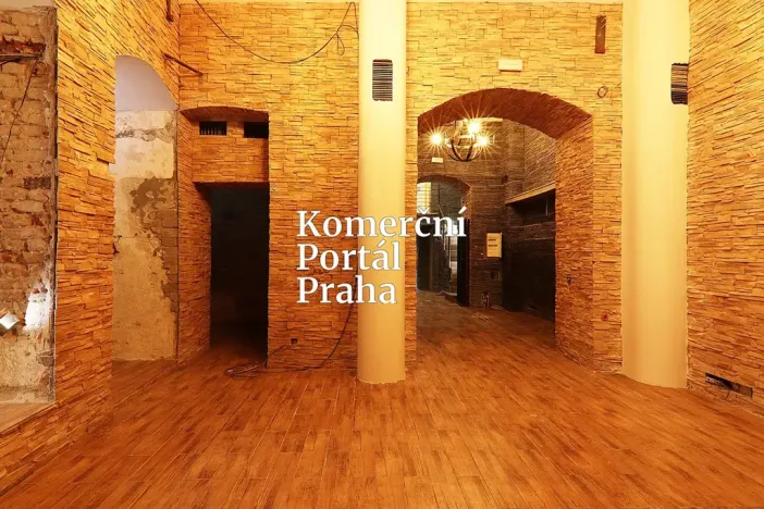 Pronájem restaurace, Praha - Nové Město, Soukenická, 181 m2